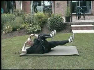 ObliqueCrunches How to do Oblique Crunches
