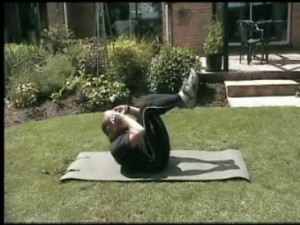 Abs Exercise – The Crunch