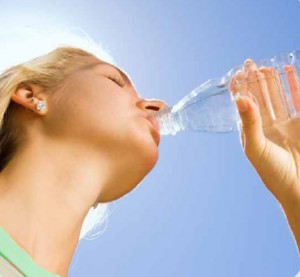 Make Sure You're Well Hydrated in the Summer Heat