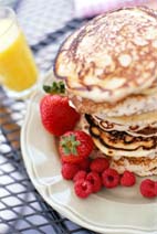 pancakes